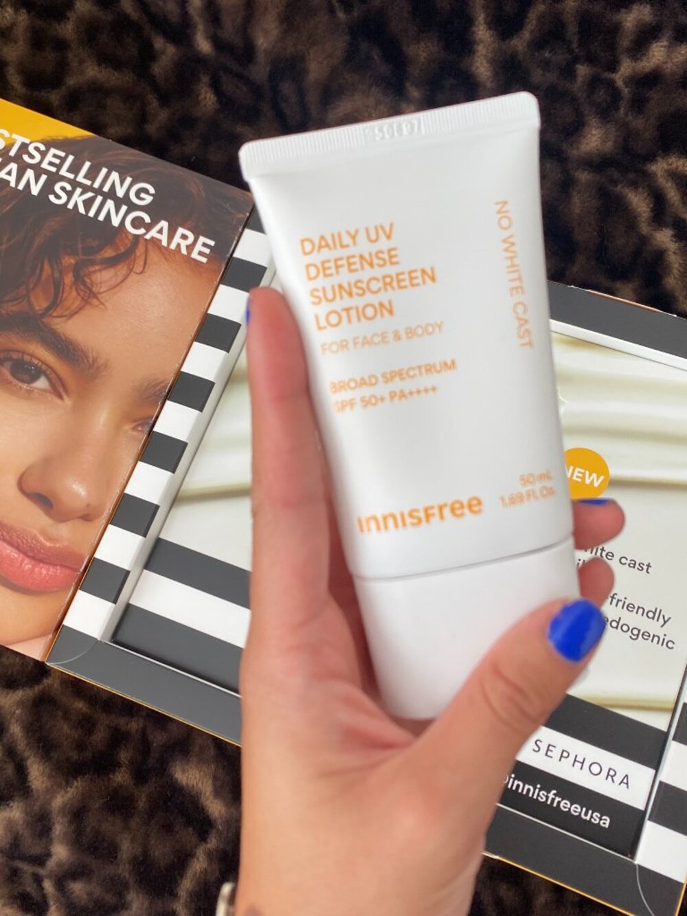 Innis Free Daily UV Defense Sunscreen